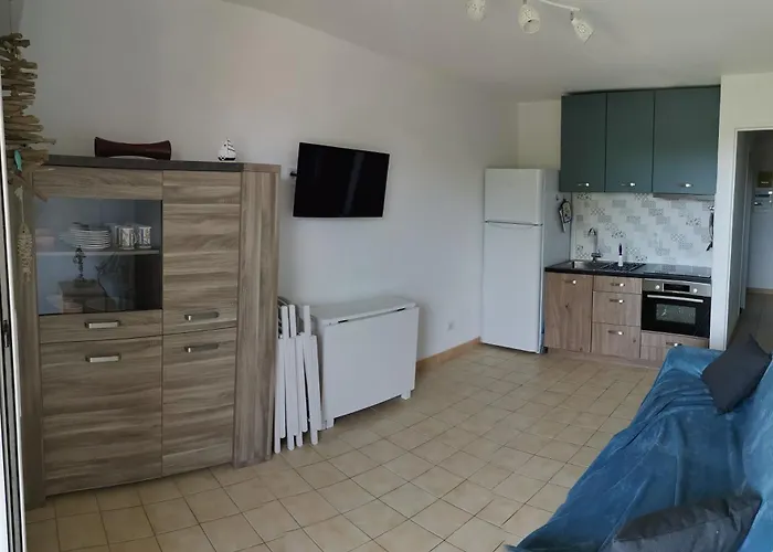 Appartement T2 + Cabine - Classe 3 Etoiles