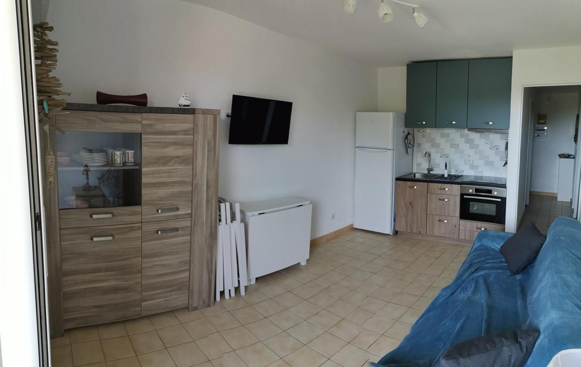 T2 + - Classe 3 Etoiles Apartment