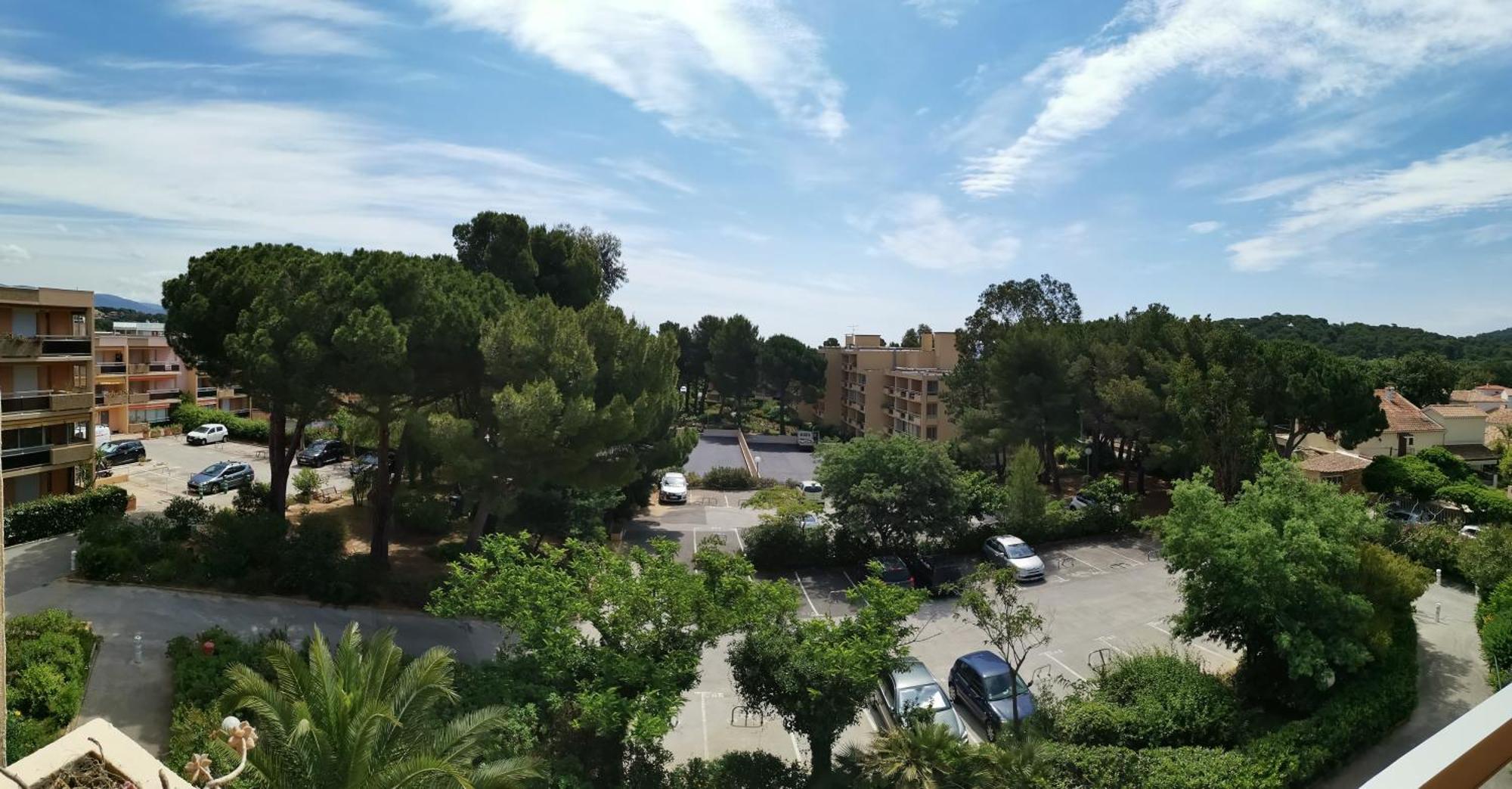 T2 + - Classe 3 Etoiles * Bormes-les-Mimosas